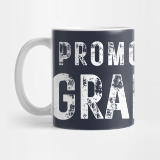 Promoted To Grandpa Mug